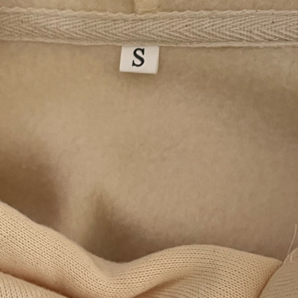 Ghostemine Soft Hoodie Sz Oversized Small - Picture 6 of 6